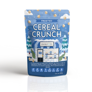 Cereal Crunch Frozen Boutique