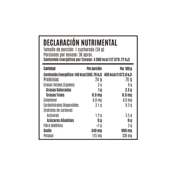 Birdman Fitmingo Sabor Vainilla  1.02 kg