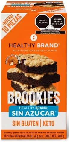 BROOKIE KETO HEALTHY BRAND