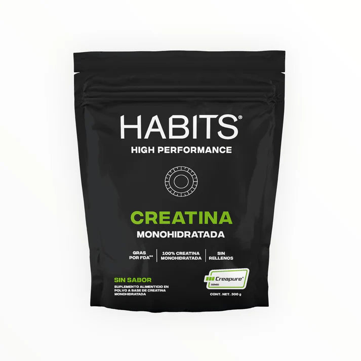 Habits Creatina Creapure