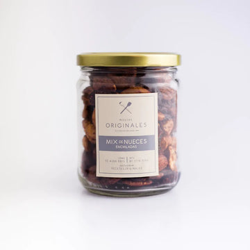 MIX NUECES ENCHILADAS