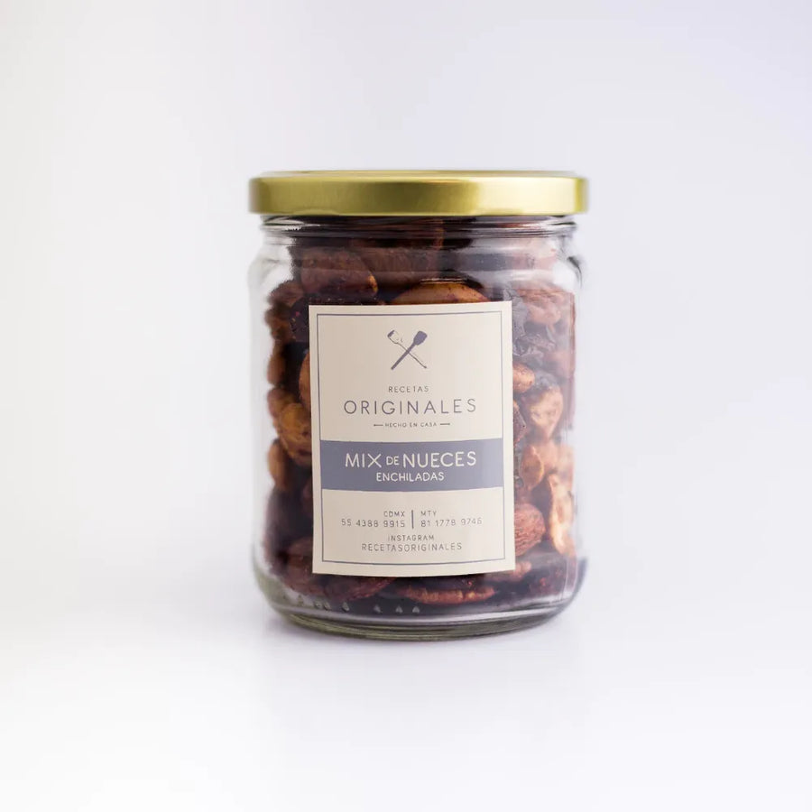 MIX NUECES ENCHILADAS