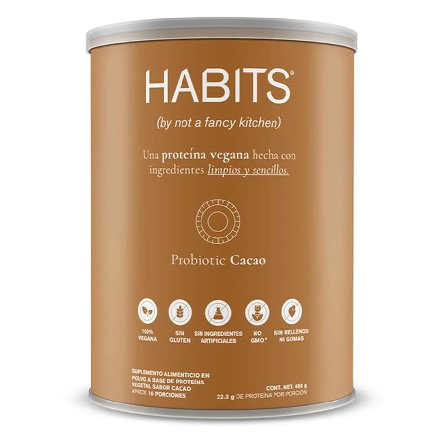 PROTEINA HABITS
