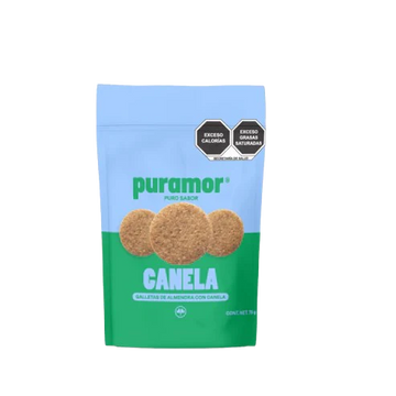 GALLETA CANELA