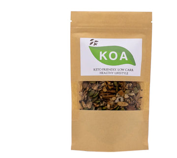 koa Granola  250 grs