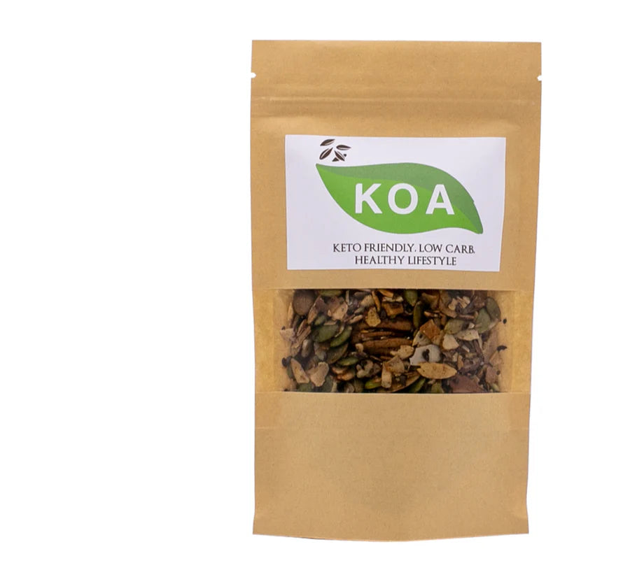 koa Granola  250 grs