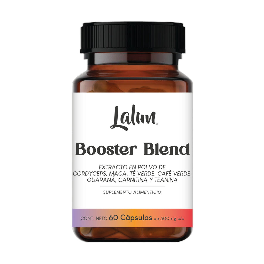 Lalun  Booster Blend