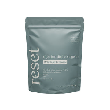 Myo inositol Collagen+ Strawberry Lemonade