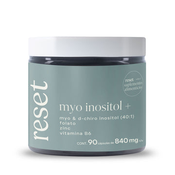 Myo inositol +
