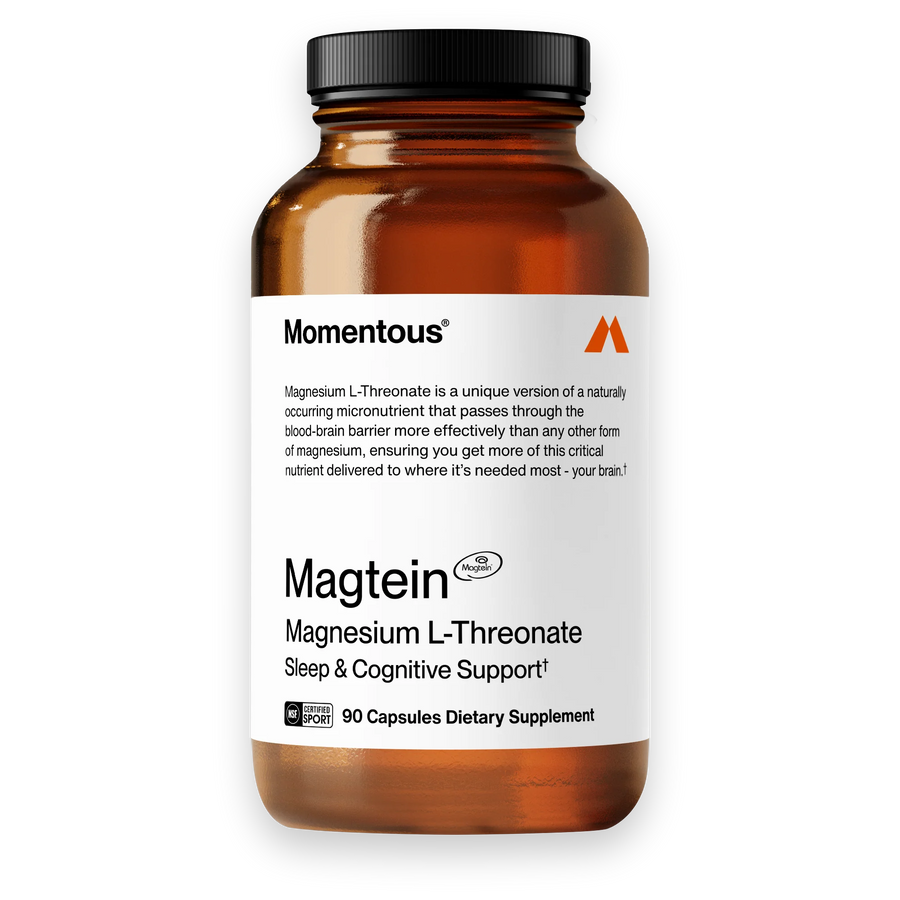 Momentous Magtein L-Threonate