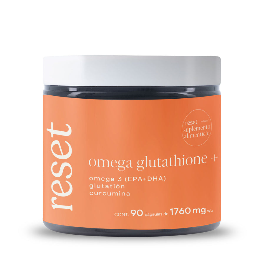 Omega glutathione +