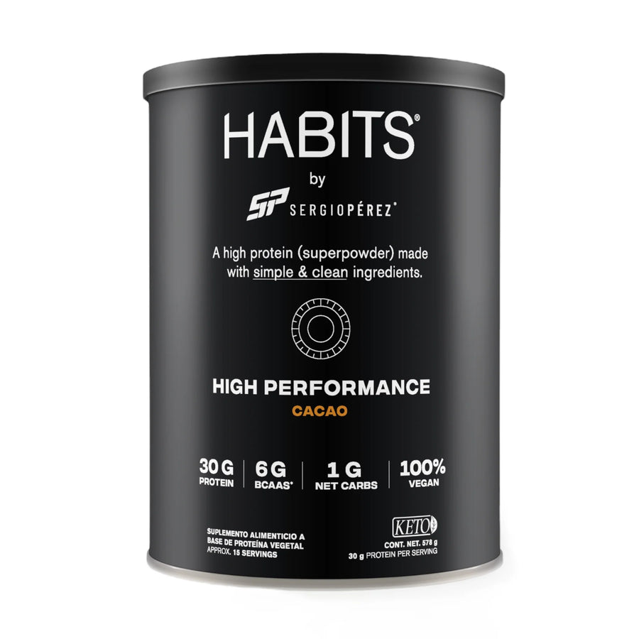 Habits SP Cacao  578 grs