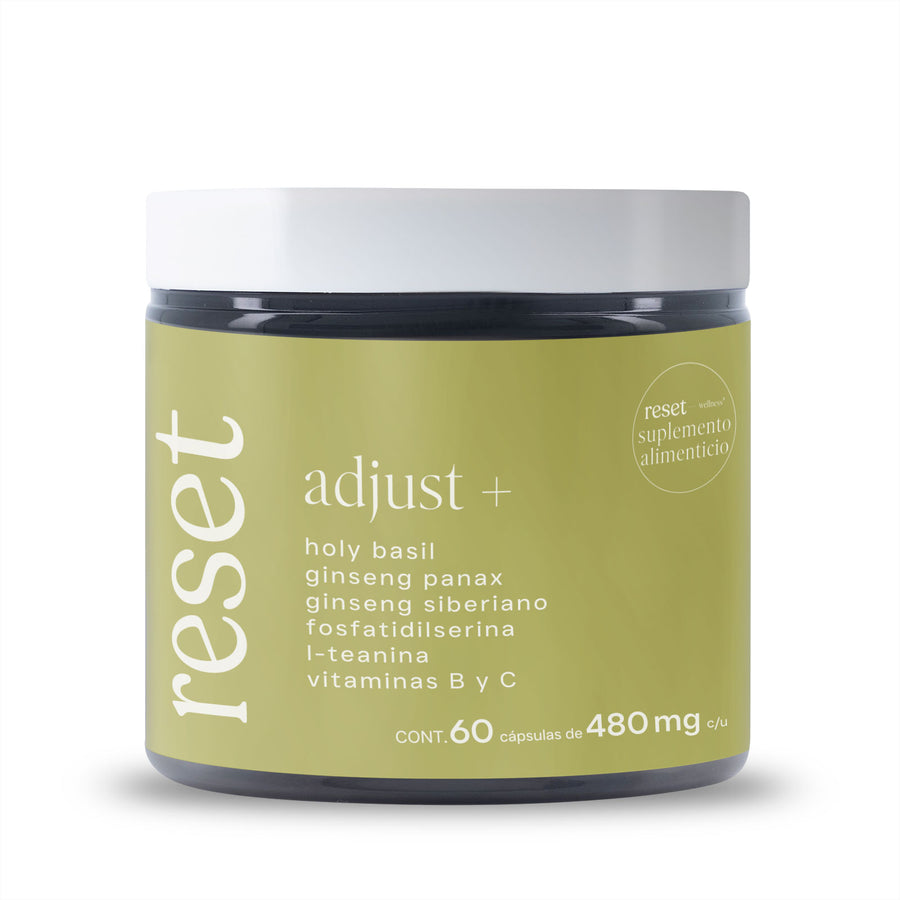 Adjust +
