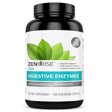 Zenwise Enzimas Digestivas