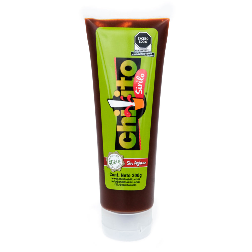 Sirilo chamoy Stevia – Jugen
