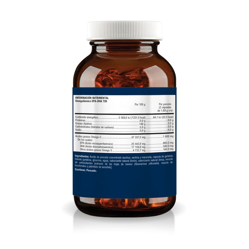 OmegaGenics EPA-DHA-720