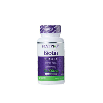 Biotina Natrol