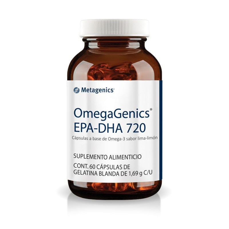 OmegaGenics EPA-DHA-720 – Jugen