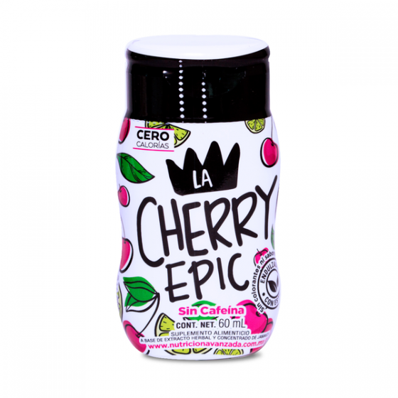 Nutricion Avanzada Cherry Epic