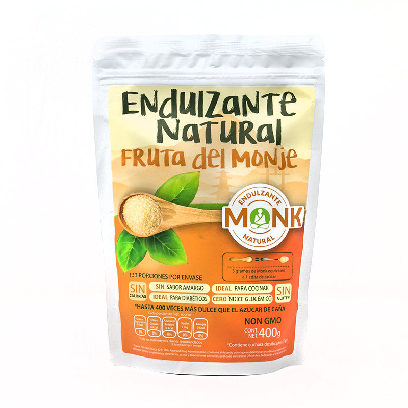 Fruta del Monje Bolsa