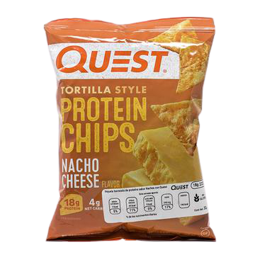 Quest Protein Chips Nacho