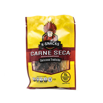 CARNE SECA KIKAPOO